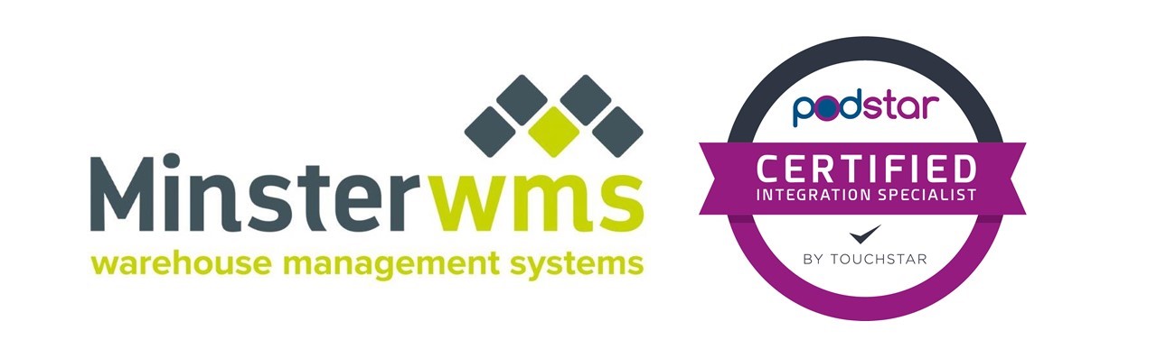 Minster WMS & TouchStar Technologies Partnership